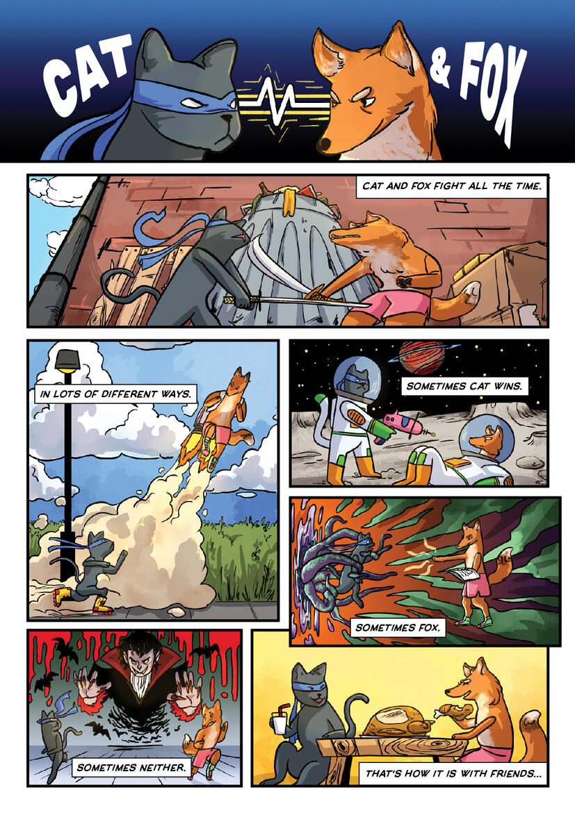 Magic Torch Magic Torch