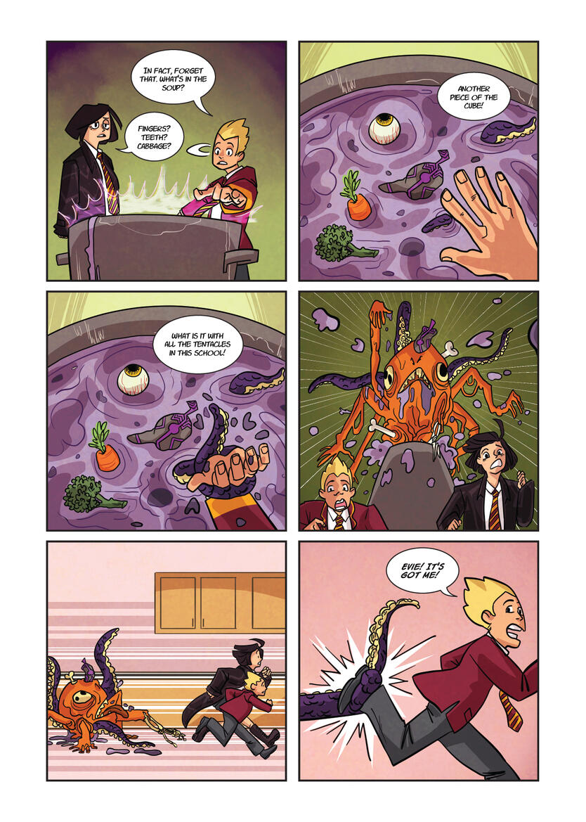 Magic Torch